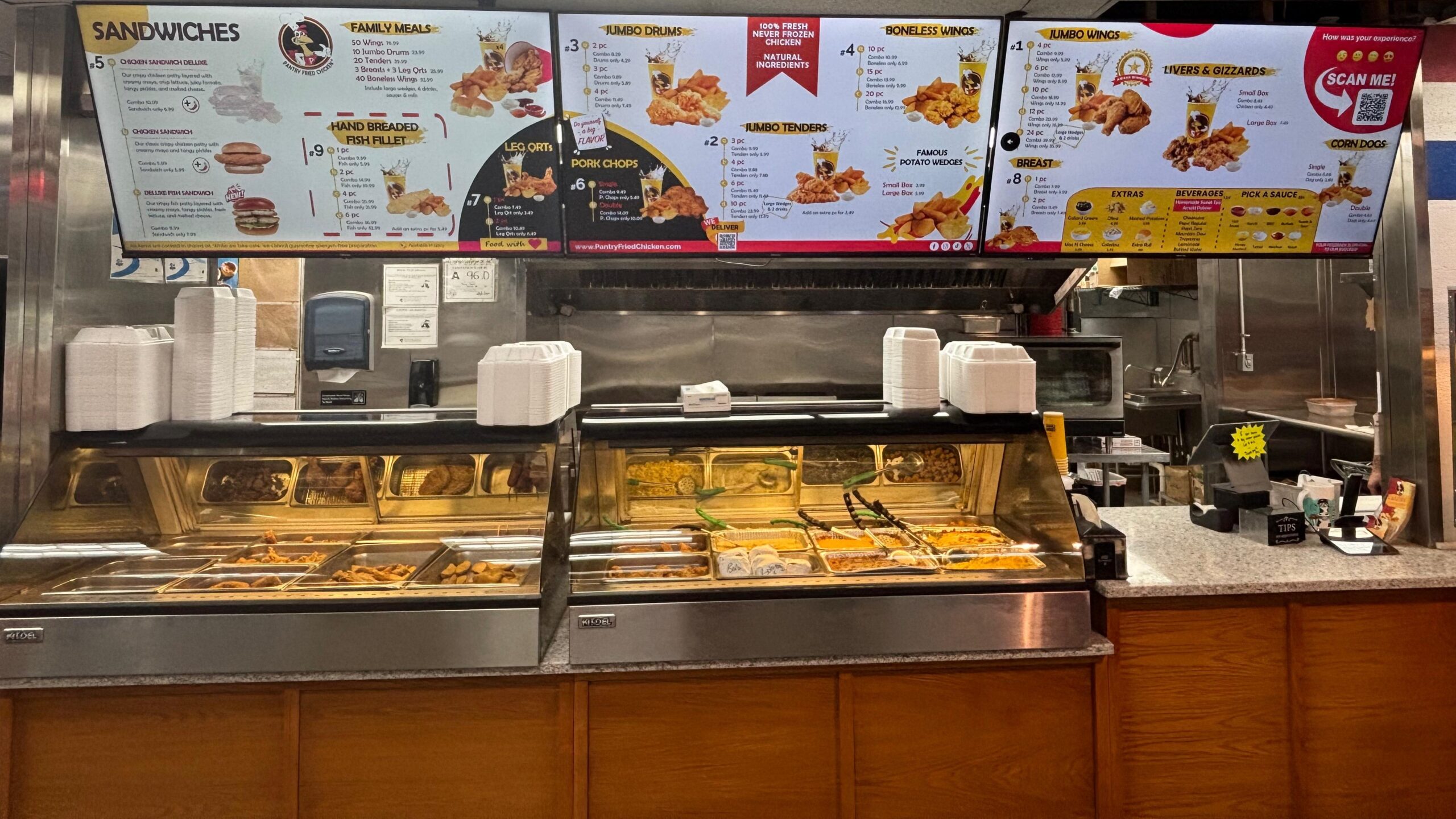 PFC – Lexington NC