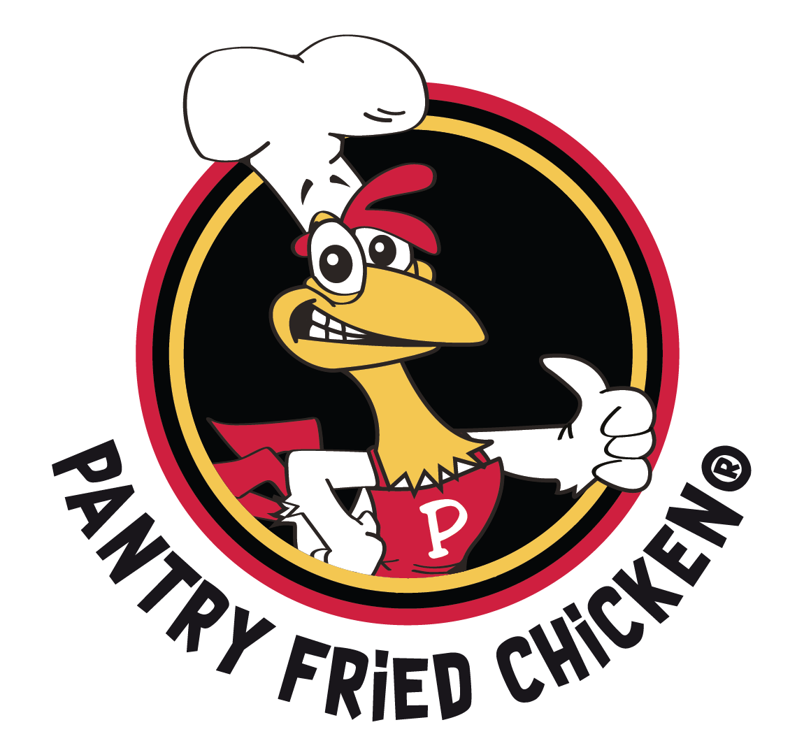 Pantry Fried Chicken logo