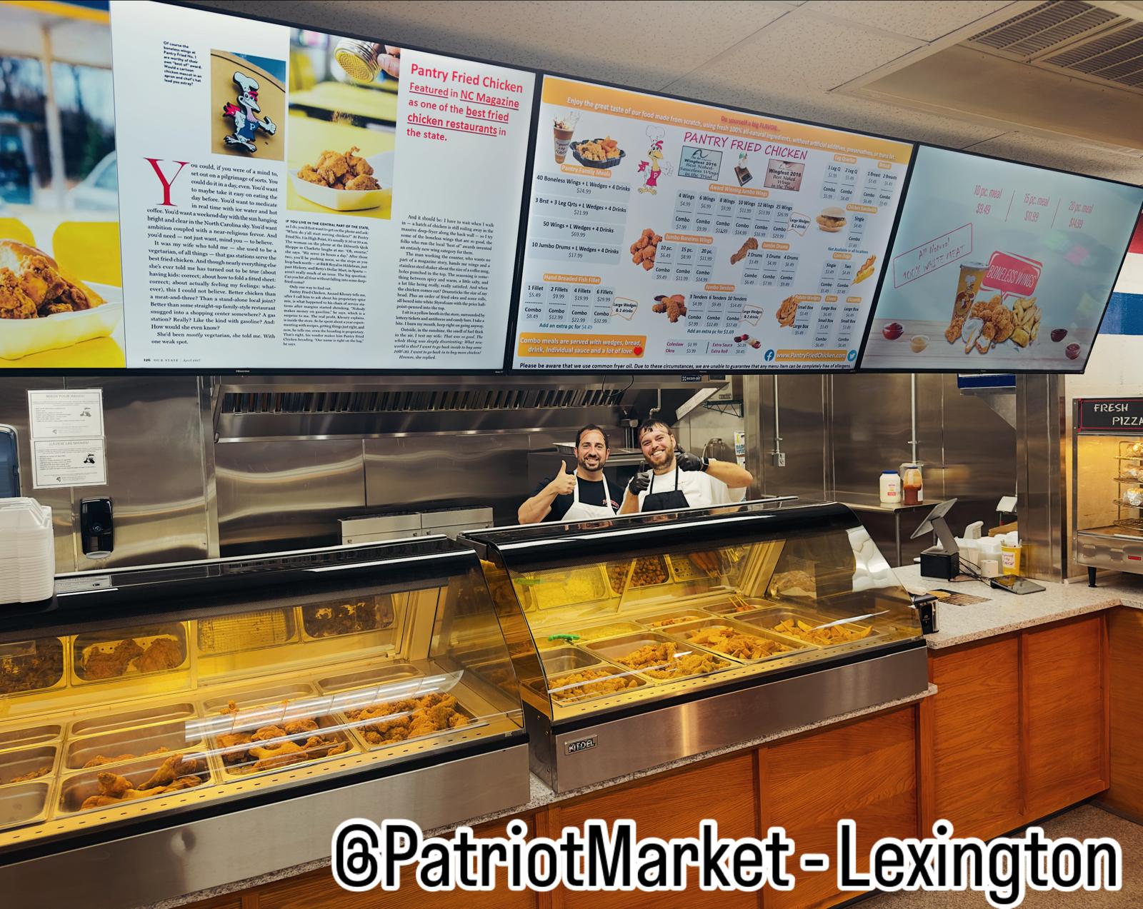 PFC – Lexington NC