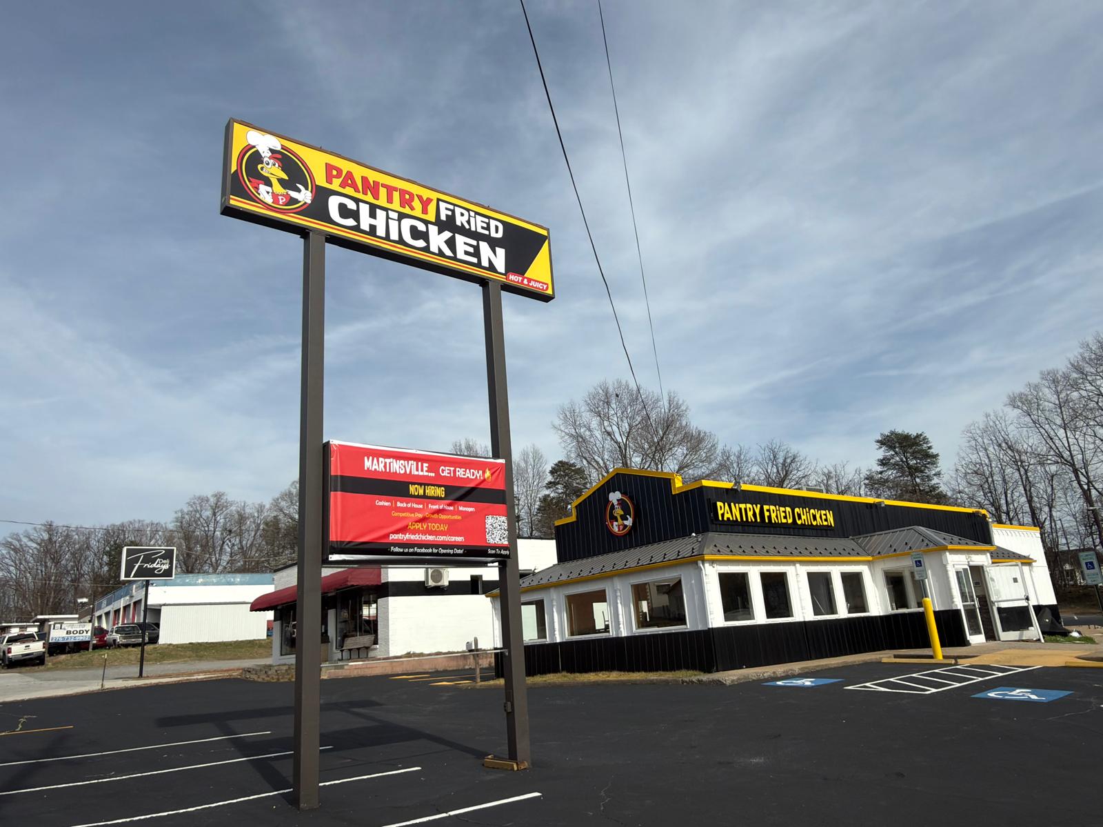 PFC – Martinsville VA